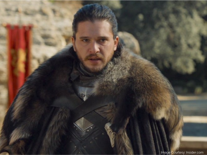 Will Jon Snow win the Game of Thrones?